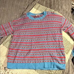 Women’s Loft sweater 💙❤️